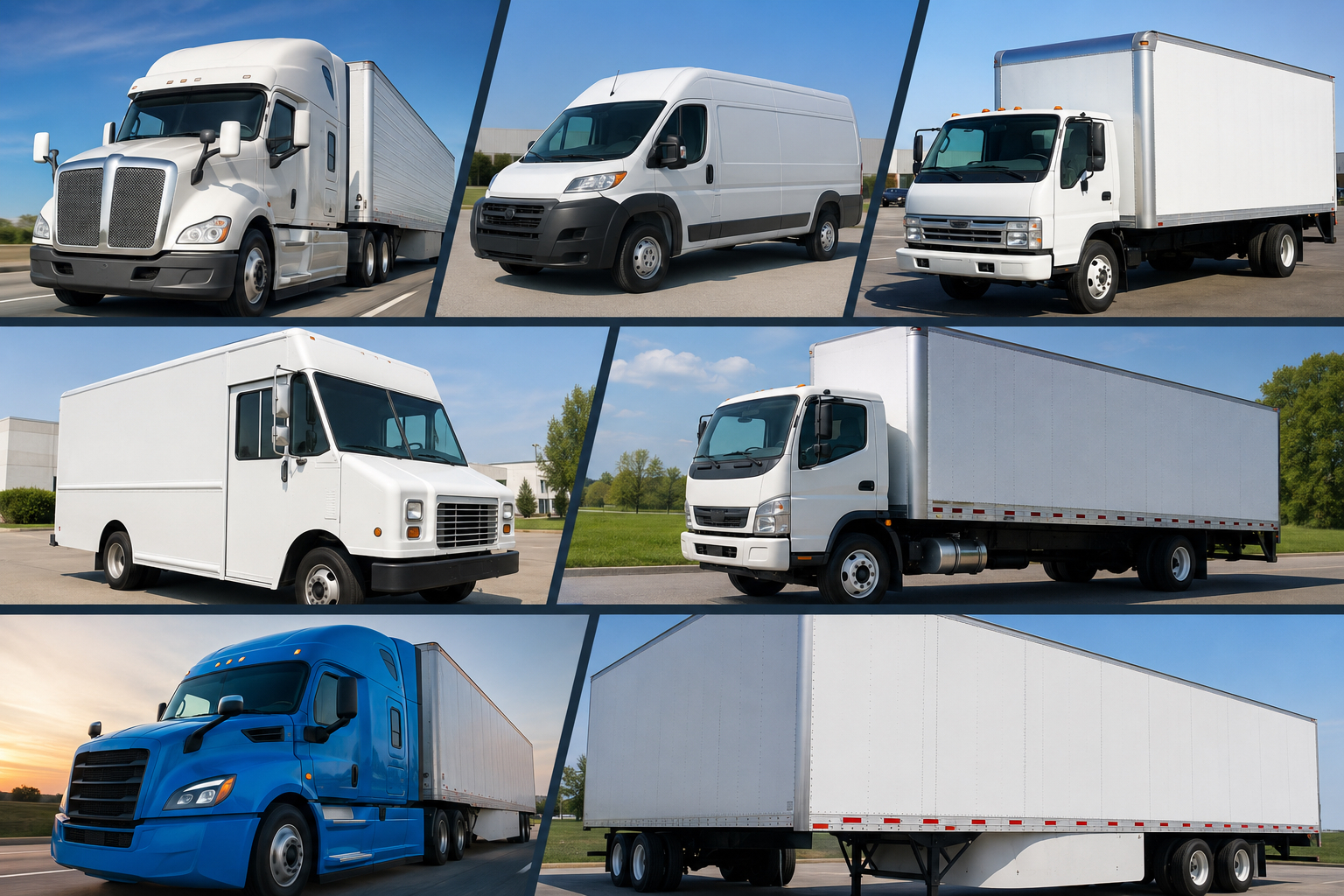 LVM Home Group Fleet