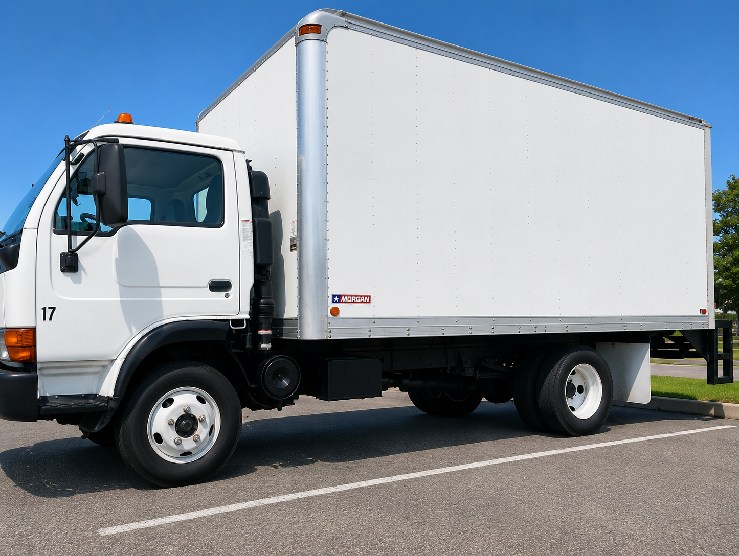 Box Truck